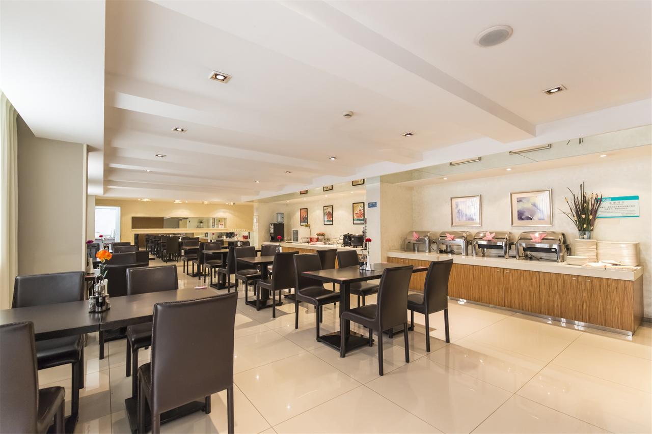 Jinjiang Inn Xianning Yinquan Avenue Hot Spring Hotel Екстер'єр фото